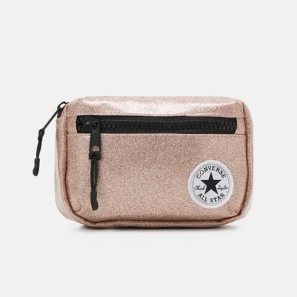Converse All Star Chuck Taylor Glitter Belt Bag